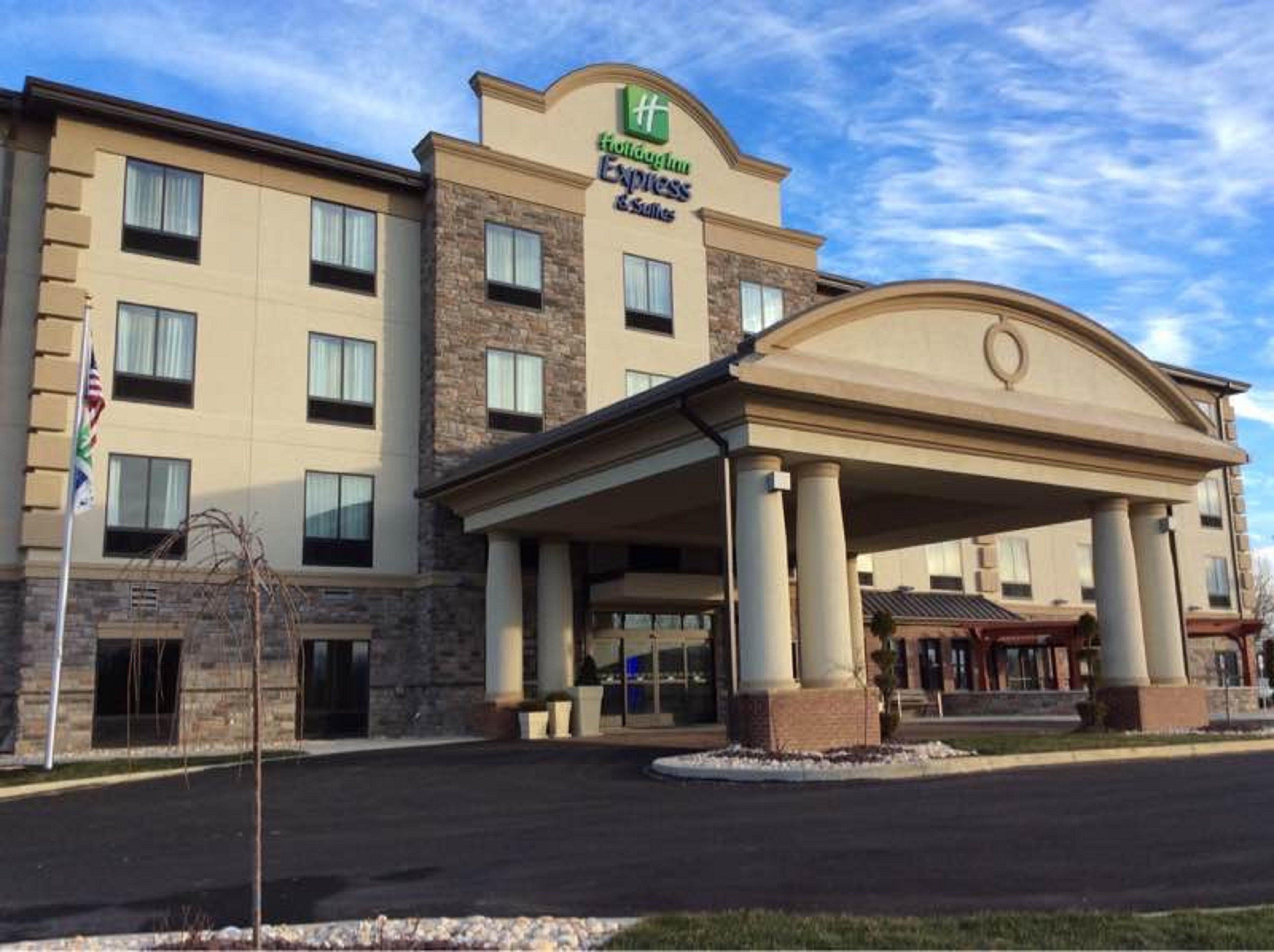 Holiday Inn Express & Suites Butler By Ihg Luaran gambar