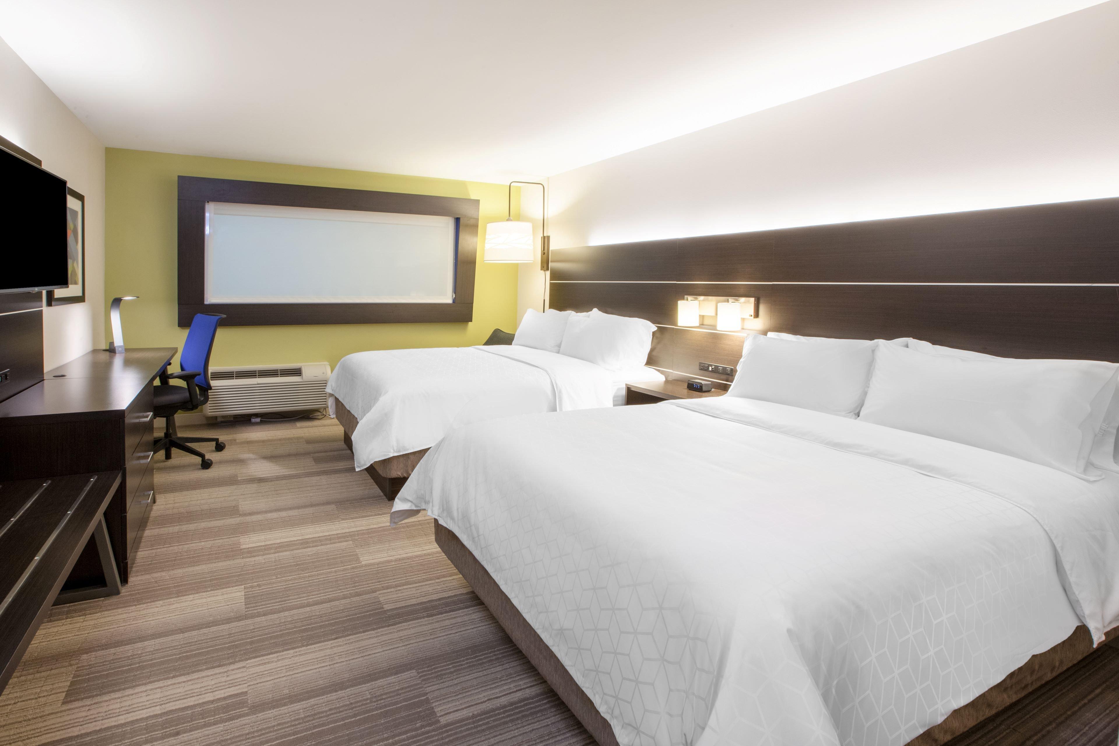 Holiday Inn Express & Suites Butler By Ihg Luaran gambar
