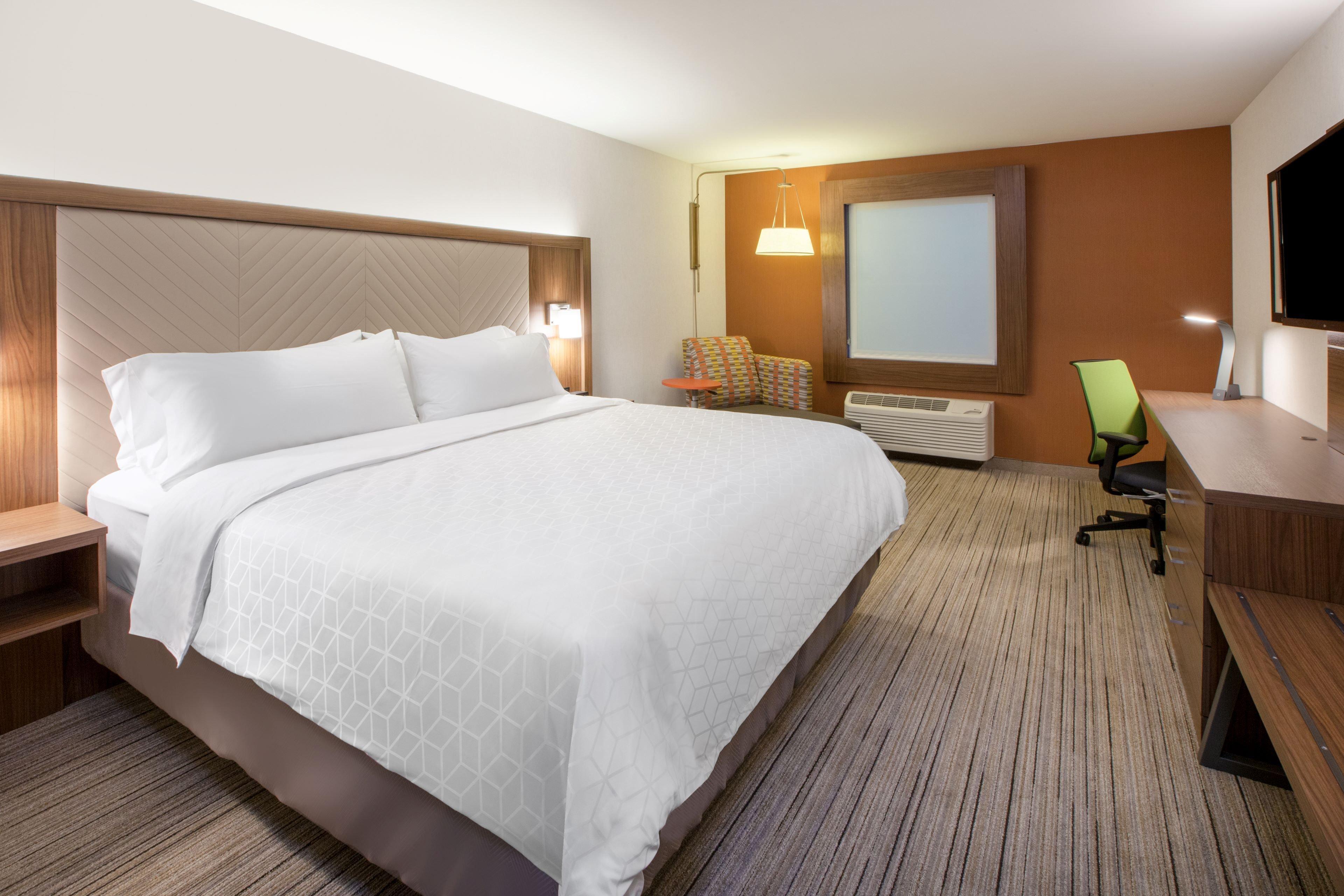 Holiday Inn Express & Suites Butler By Ihg Luaran gambar